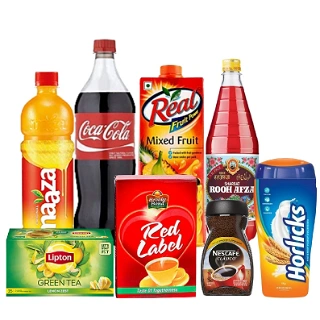 BEVERAGES & COLD DRINKS