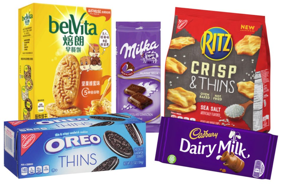 PACKAGED FOODS