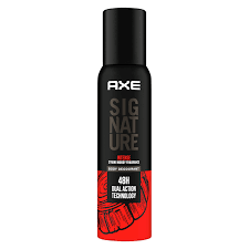 Axe Signature Intense Body Deodorant 154ml