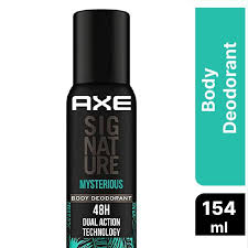 Axe Signature Mysterious Body Deodorant 154ml