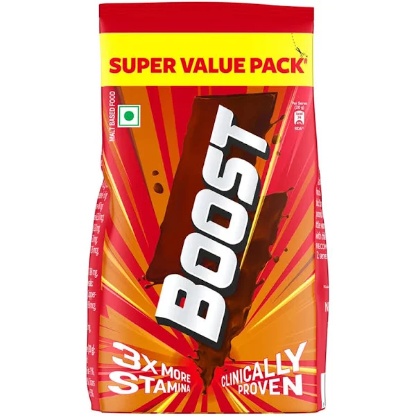 Boost 3x More Stamina 500g pouch