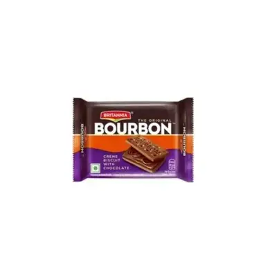 Britannia BourBon Biscuit 50g+10g Extra