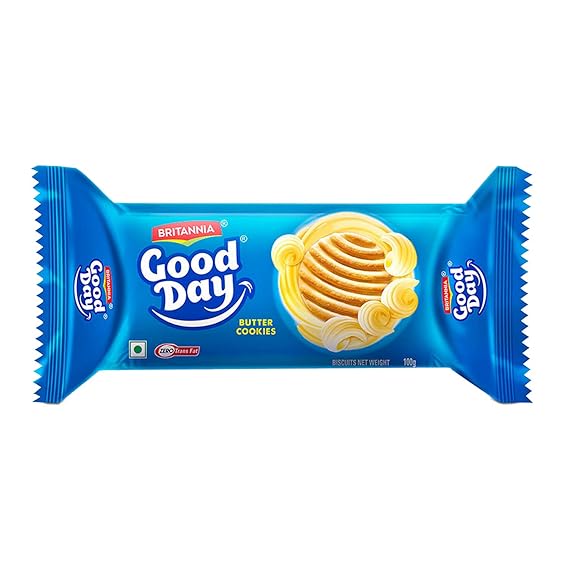 Britannia Good Day BUTTER Biscuit 30g