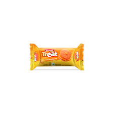 Britannia Treat ORANGE Creame Biscuit 51g