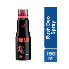Engage Rush Deo Spray 150ml