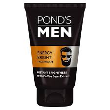 Pond's Men Face Wash Energy Bright 50g